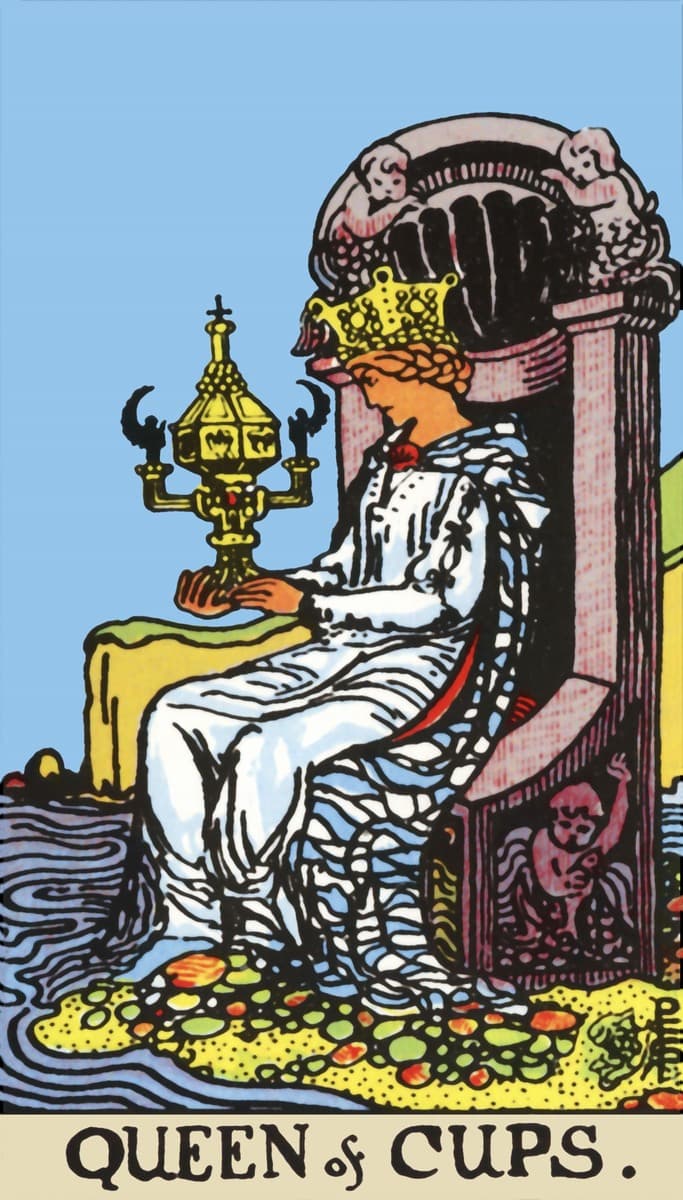 Королева Кубков